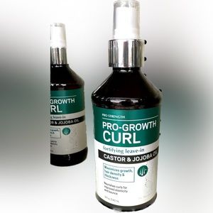 Hair Prow growth Curl Spray Treatment Dr Needless